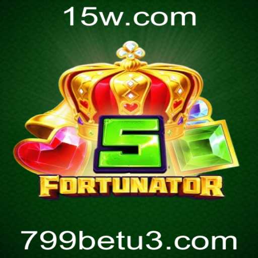 Descubra o Mundo de 5Fortunator com 799bet