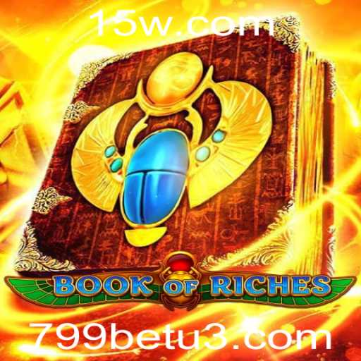 Descubra o Fascinante Mundo de BookofRiches com 799bet