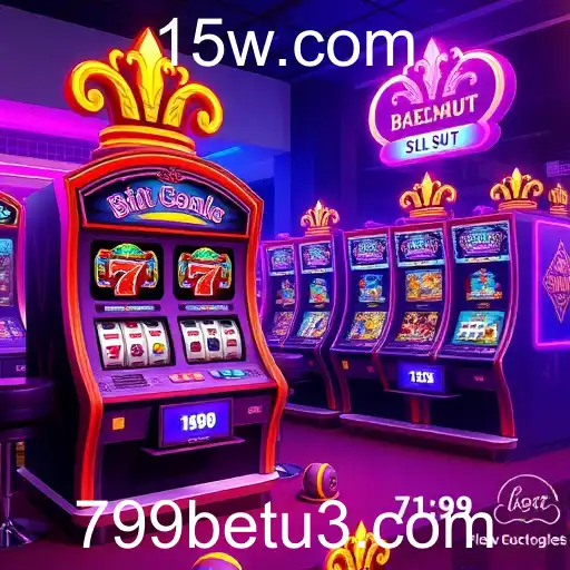 A Evolução dos Caça-níqueis Online: Explorando a Plataforma 799bet