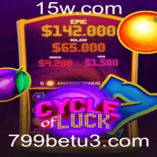 Explorando o Mundo de CycleofLuck no Cassino Online 799bet