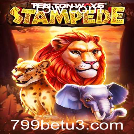 Descubra o Novo Jogo TenTonWaysStampede